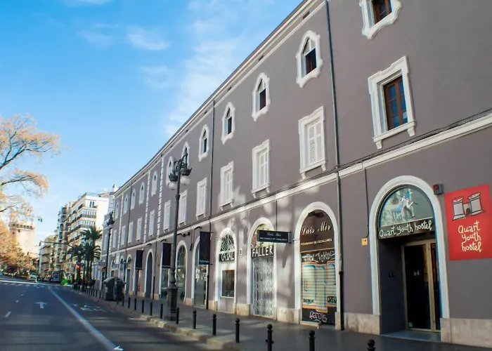 Quart Youth Hostel&Apartments Valencia